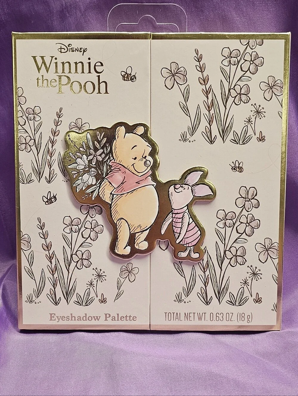 Disney Winnie the Pooh Eyeshadow Palette